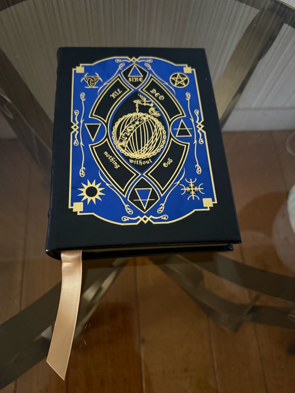RARE Alchemy & Mysticism by Alexander Roob Hardcover TASCHEN Illustrated Book